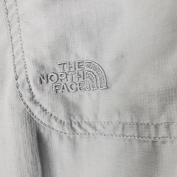 The North Face Convertible Hiking Pants Water-Resistant Zip-Off Legs - Picture 8 of 13
